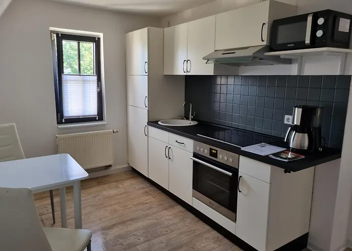 Apartment Windmühlensiedlung Dresden