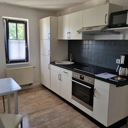 شقة Windmuehlensiedlung دريسدن