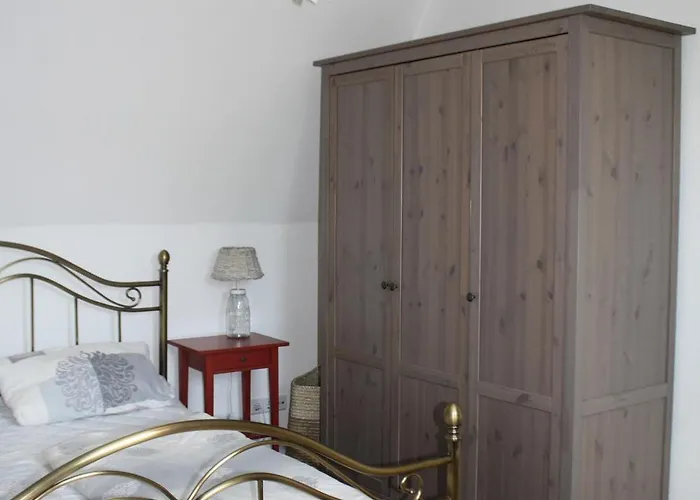 Apartmán Windmuehlensiedlung Drážďany