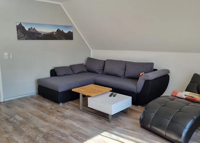 Apartmán Windmuehlensiedlung